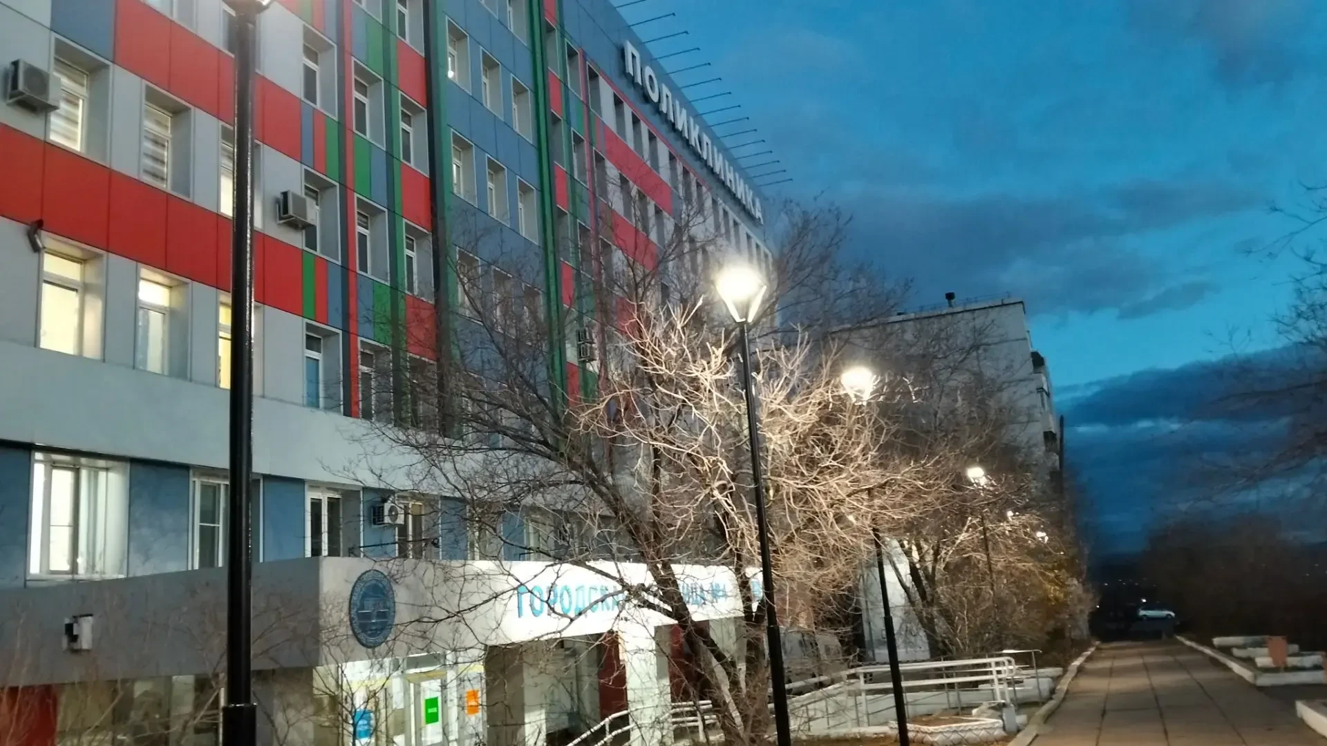 Руководитель Администрации Железнодорожного района провёл выездное совещание по благоус...
