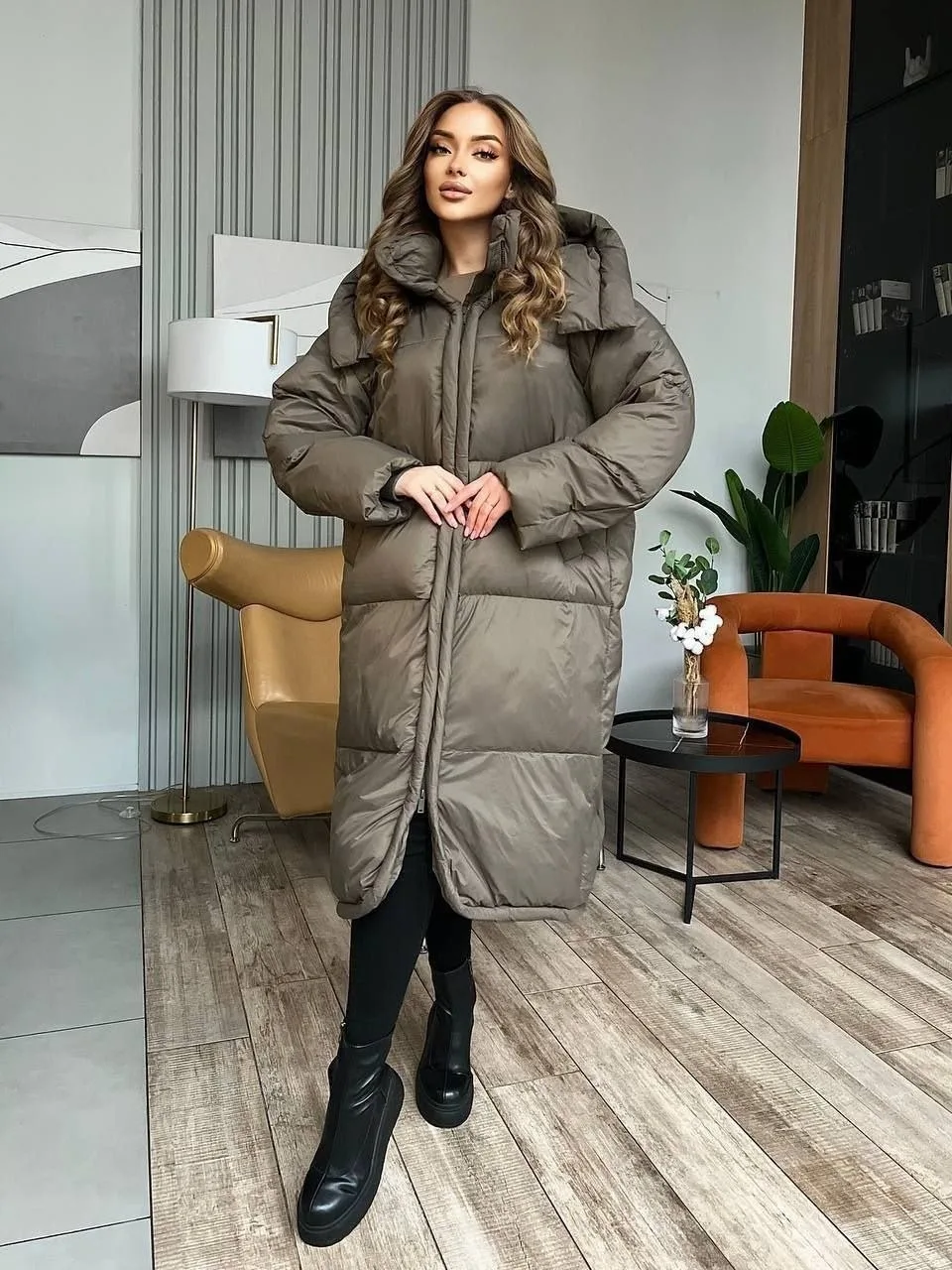 Пуховик