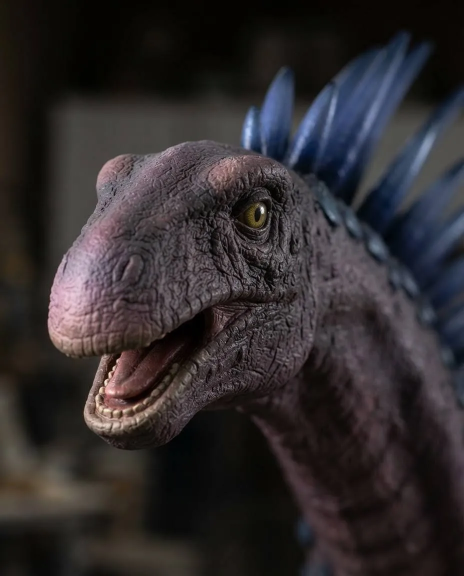 🦖🌿 Во Владивосток привезли 20 динозавров в натуральную величину — они будут двигаться...