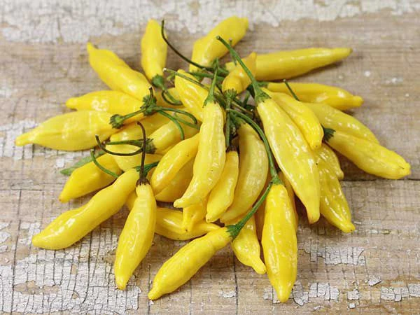 Лимонная капля: перец с цитрусовыми нотками!