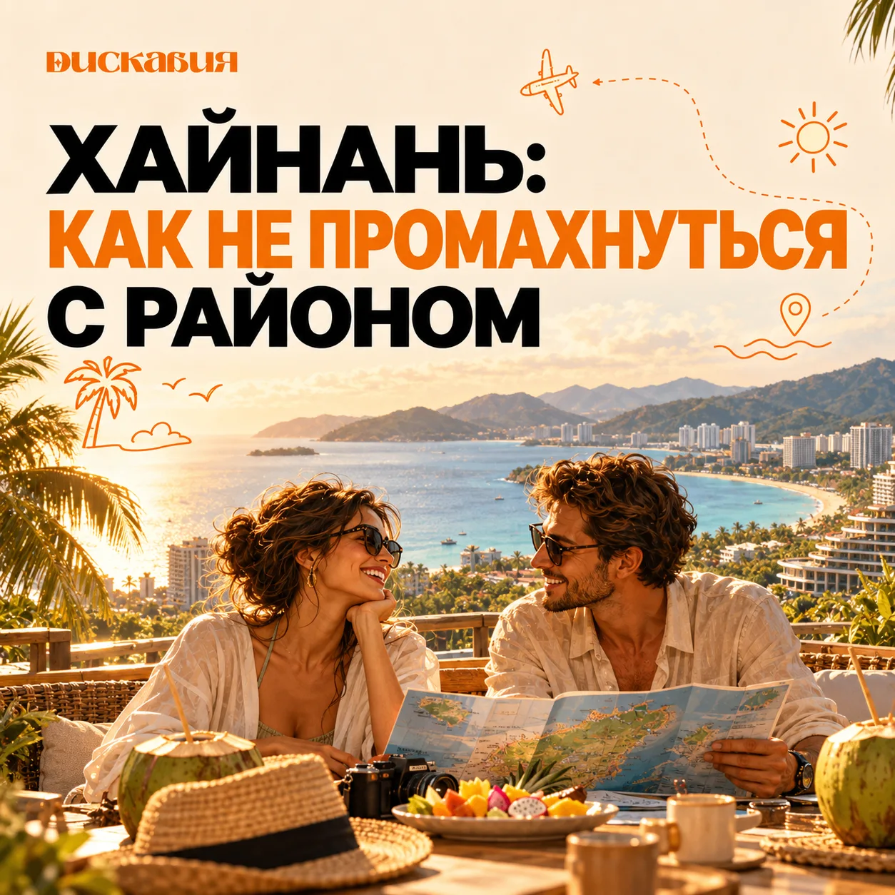 На Хайнане можно выбрать шикарный отель и всё равно промахнуться с отдыхом.
