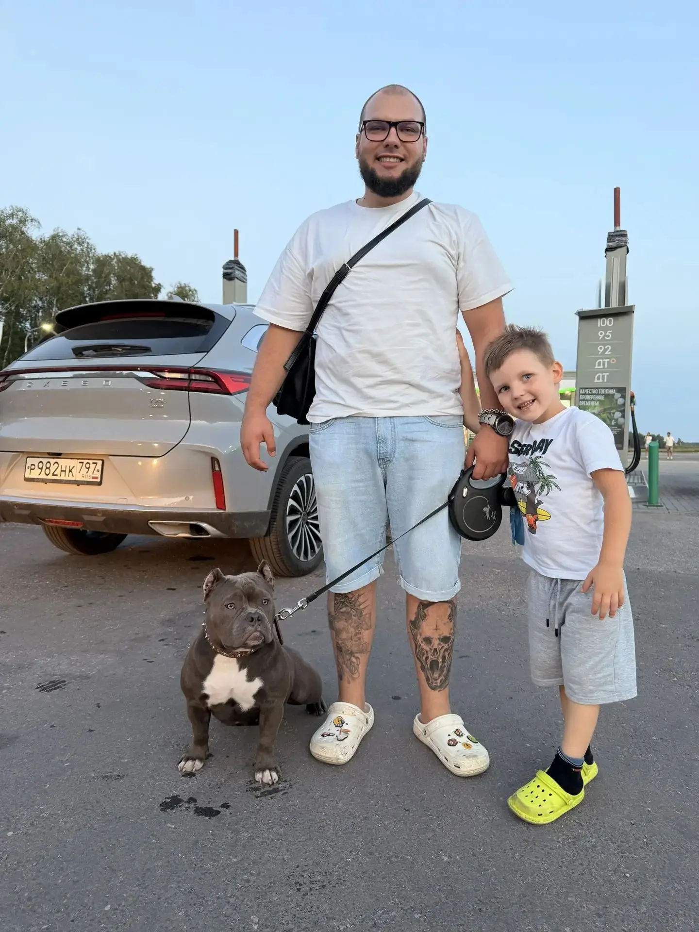✨ Фотофлешмоб «Мой папа — самый лучший»! ✨