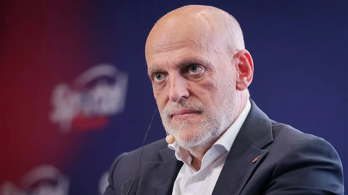 ❗️«Реал» выступил с официальным заявлением, потребовав немедленной отставки Хавьера Теб...
