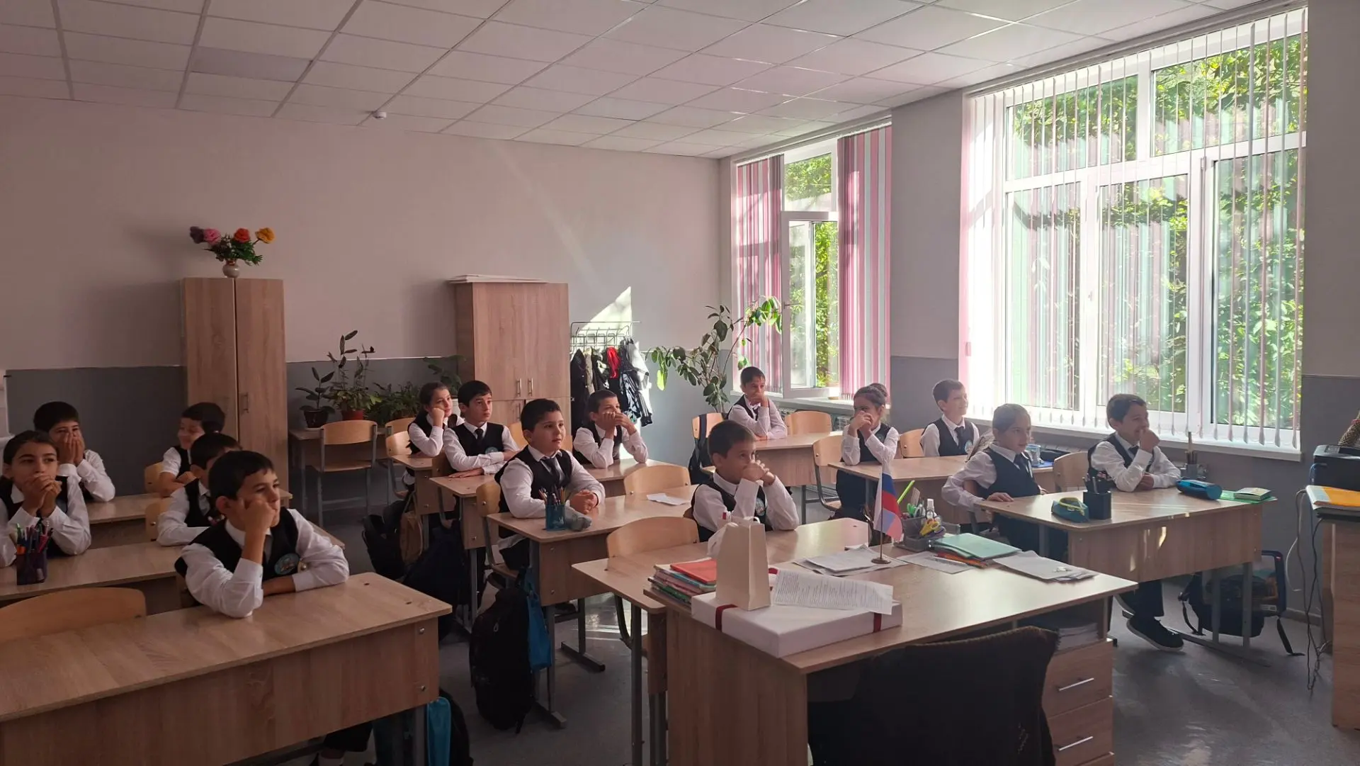 5 октября в нашей школе прошел День самоуправления!