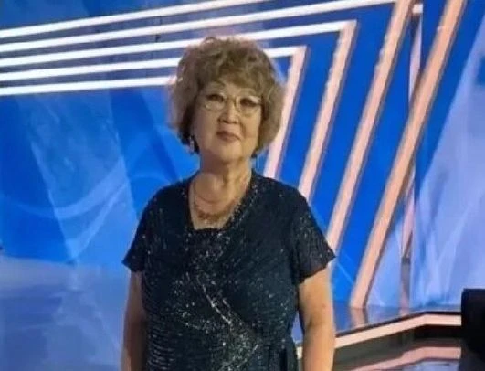 🏅  Фёкла Иннокентьева — Почётный гражданин Нерюнгринского района!