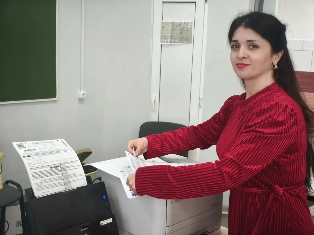 🖥 8 октября: Региональное тренировочное мероприятие по русскому языку