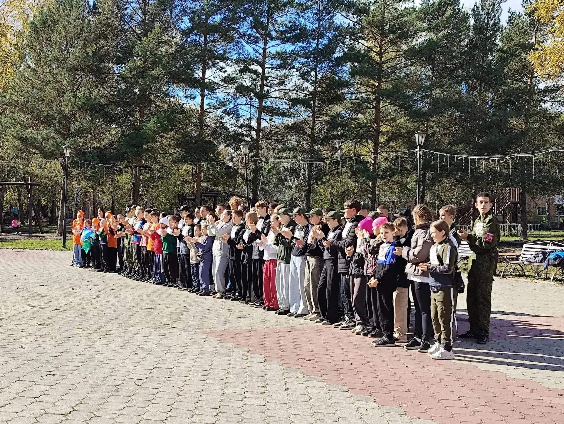 🎉 В Юрге прошли городские соревнования по спортивному ориентированию «Азимут — 2026»! 🎉