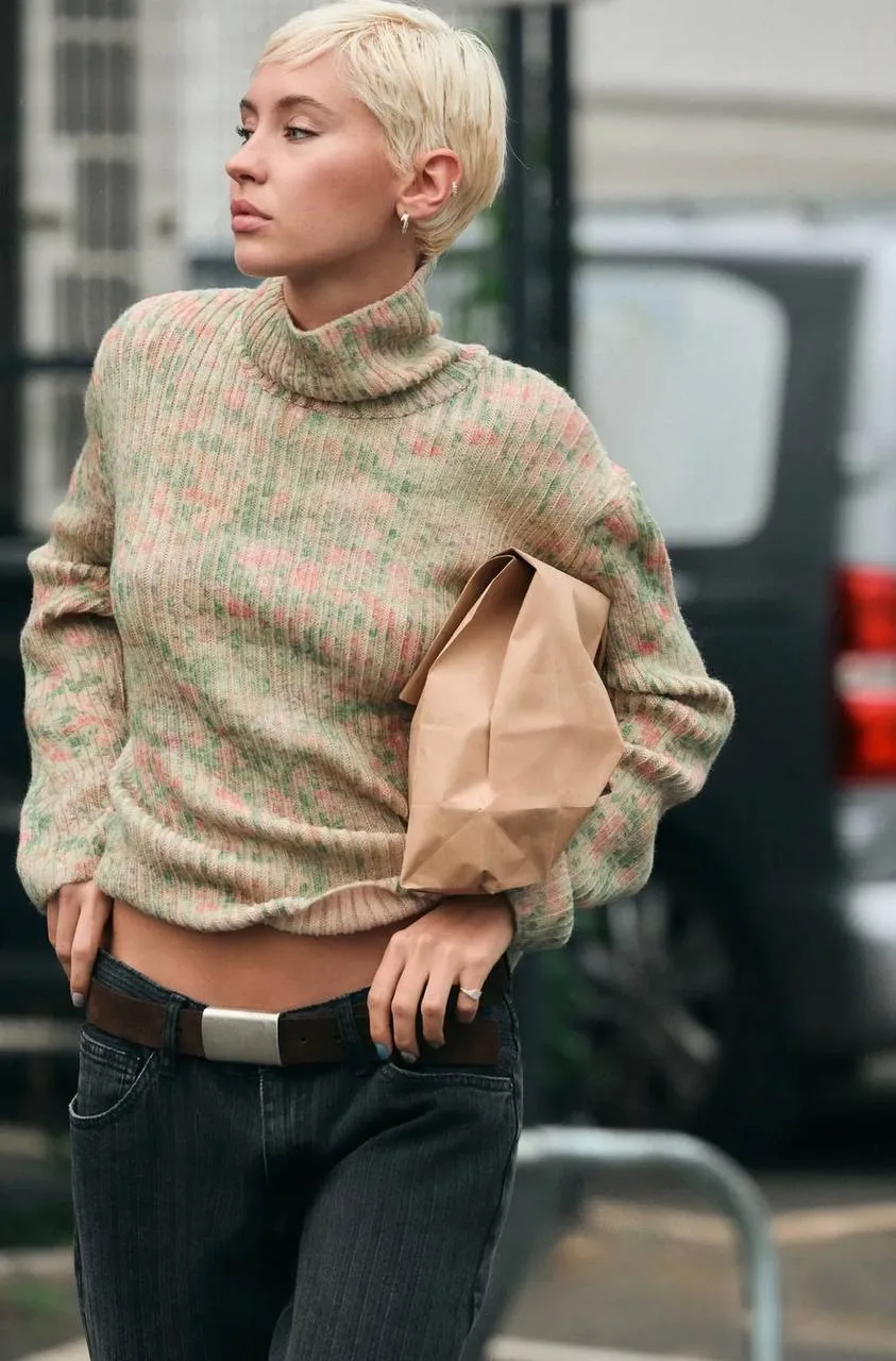 Свитера от Zara 🤎