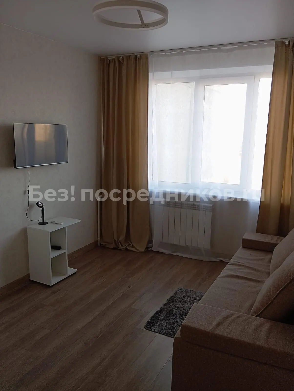 Сдам без посредников: 1-комнатная квартира, 20м²