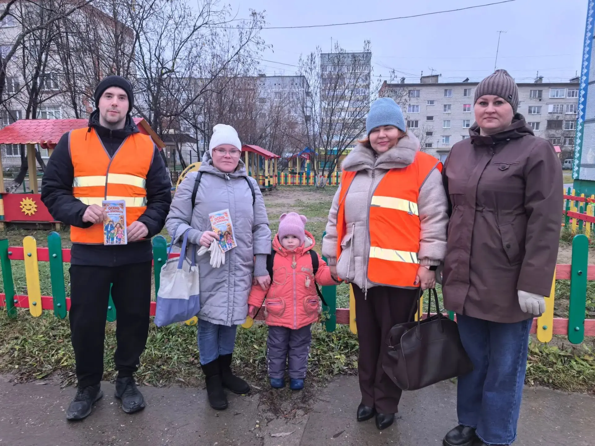 🚦Самый простой и эффективный способ избежать негативной ситуации - это профилактика!