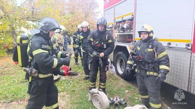 🚨В Орле провели командно-штабную тренировку по ликвидации последствий условной ЧС