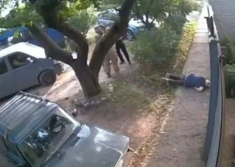 В Харькове военкомы отправили на больничную койку пенсионерку с переломом шейки бедра и...