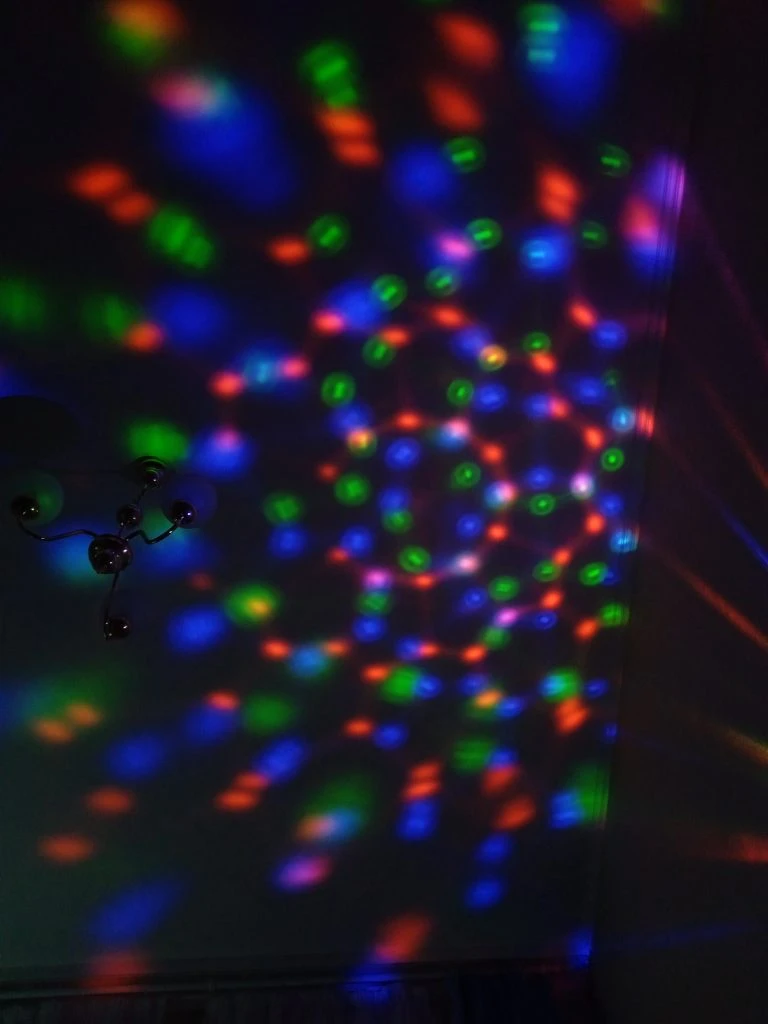 Лампа для праздника