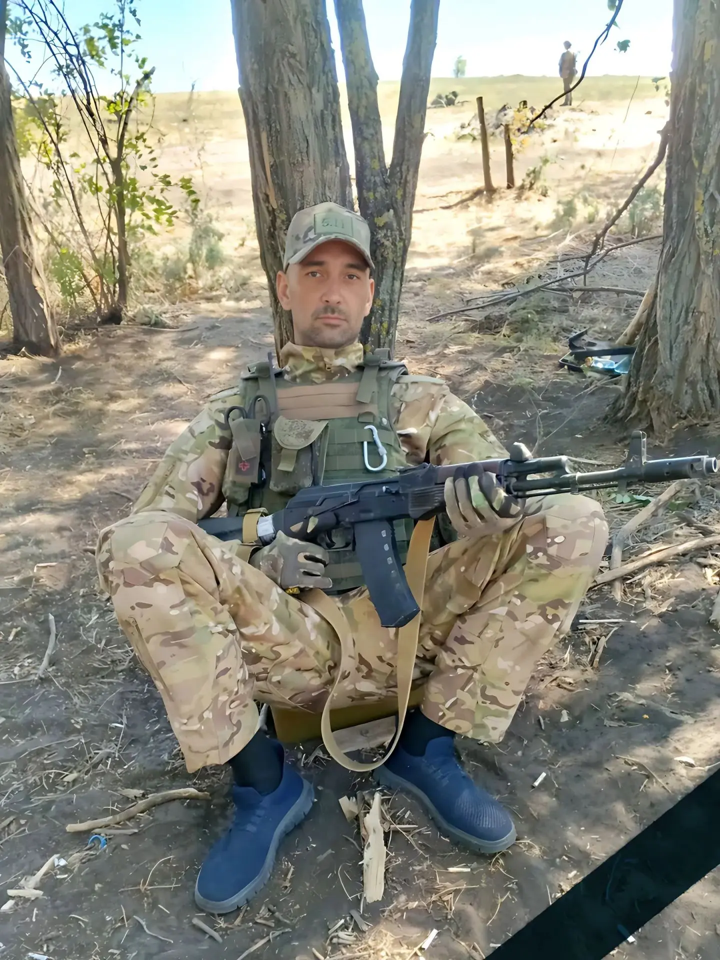 🥀Сегодня день памяти нашего земляка Стрекаловского Андрея Валерьевича.