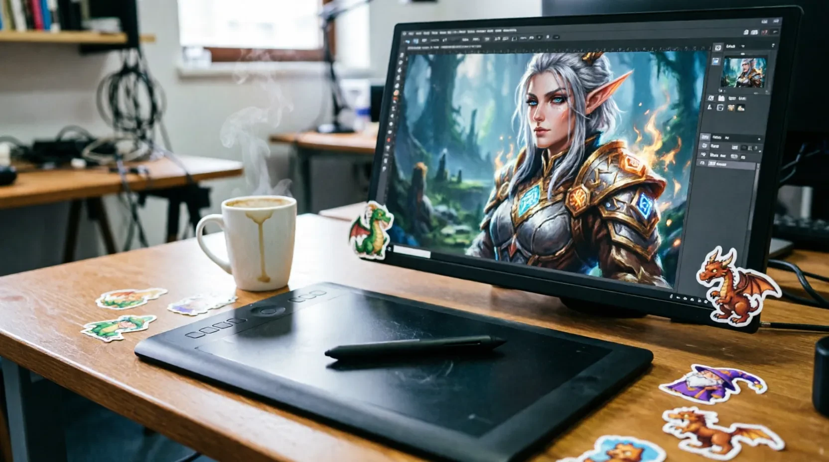 🎮 Jagex попала в очередной ИИ-скандал. На фестивале RuneFest показали трейлер Dragon S...