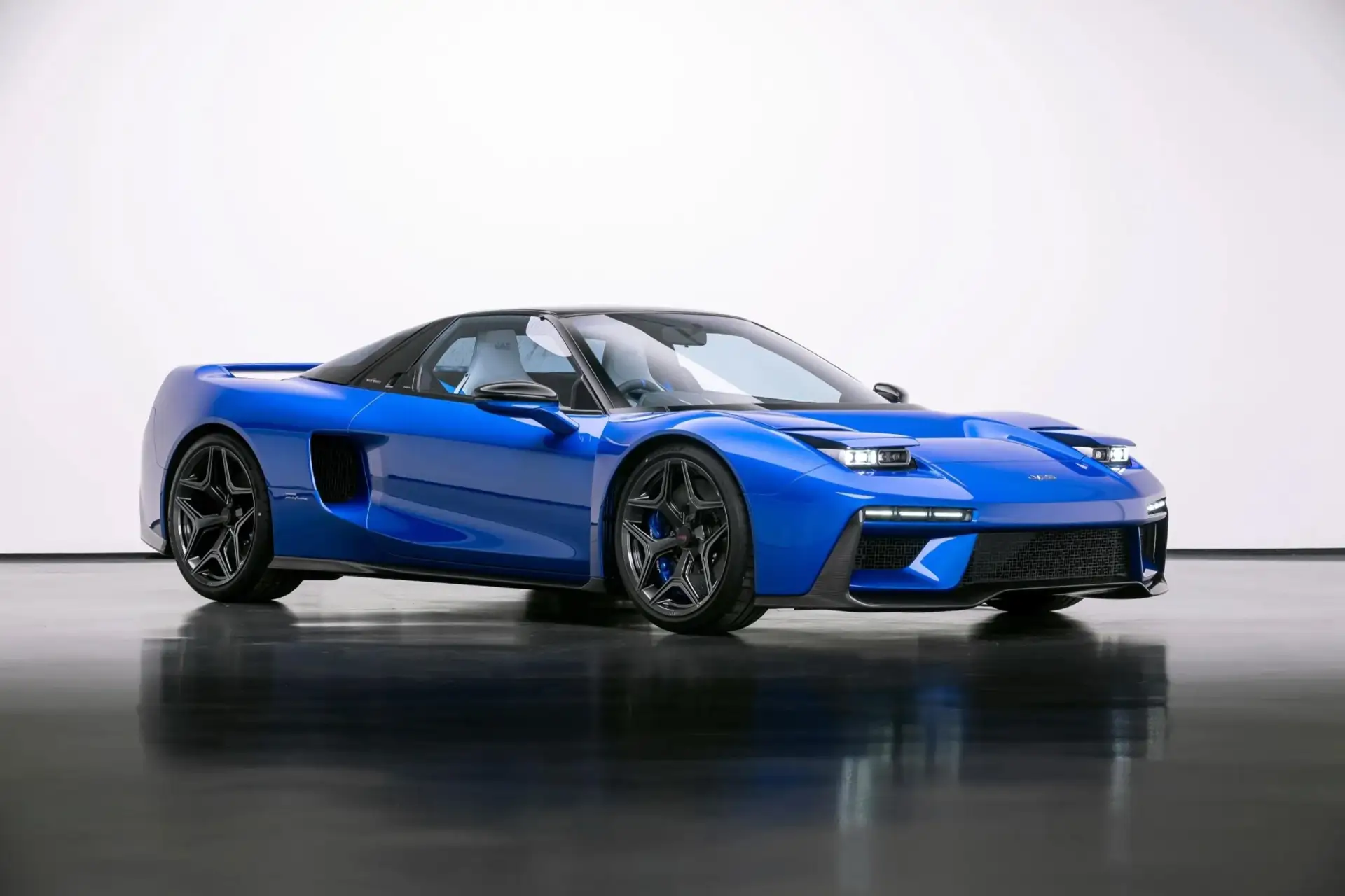 Спустя 36 лет Honda NSX возвращается! И стоит, как частный самолёт