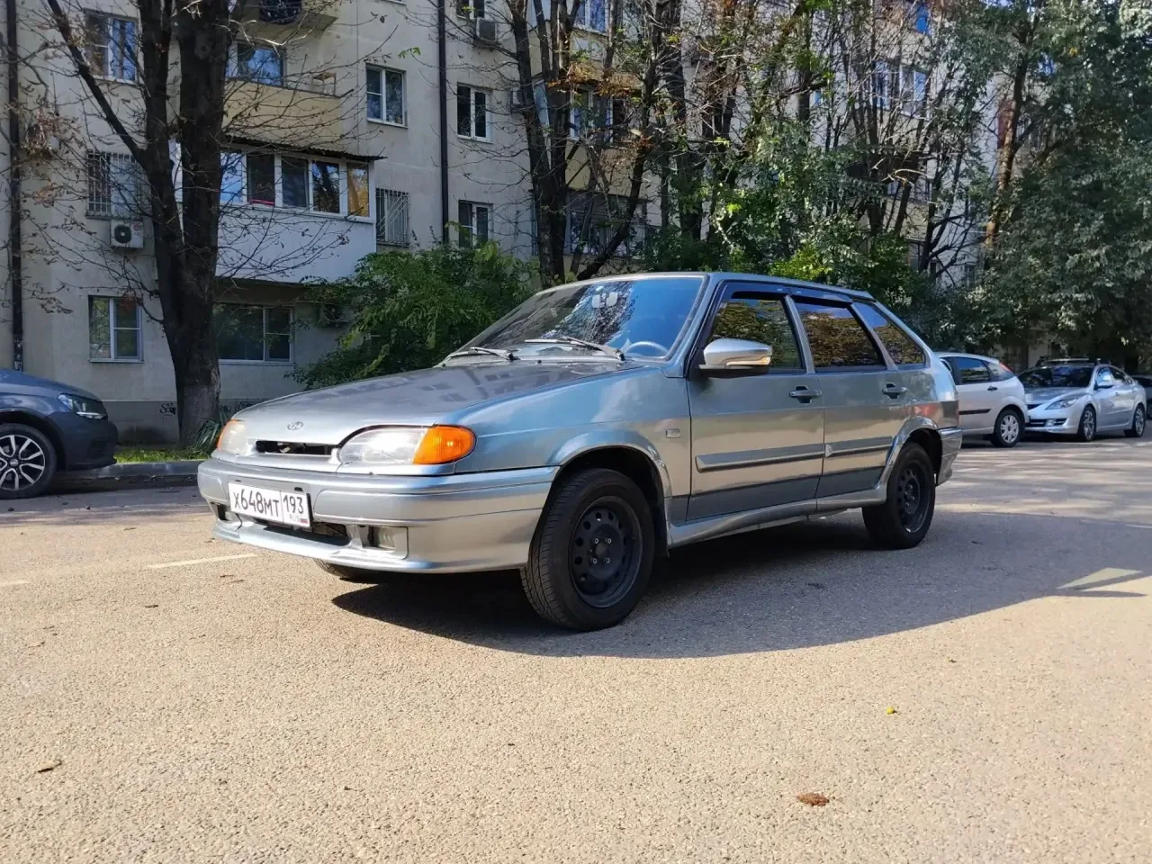 🚗ВАЗ-2114, 2009 год,