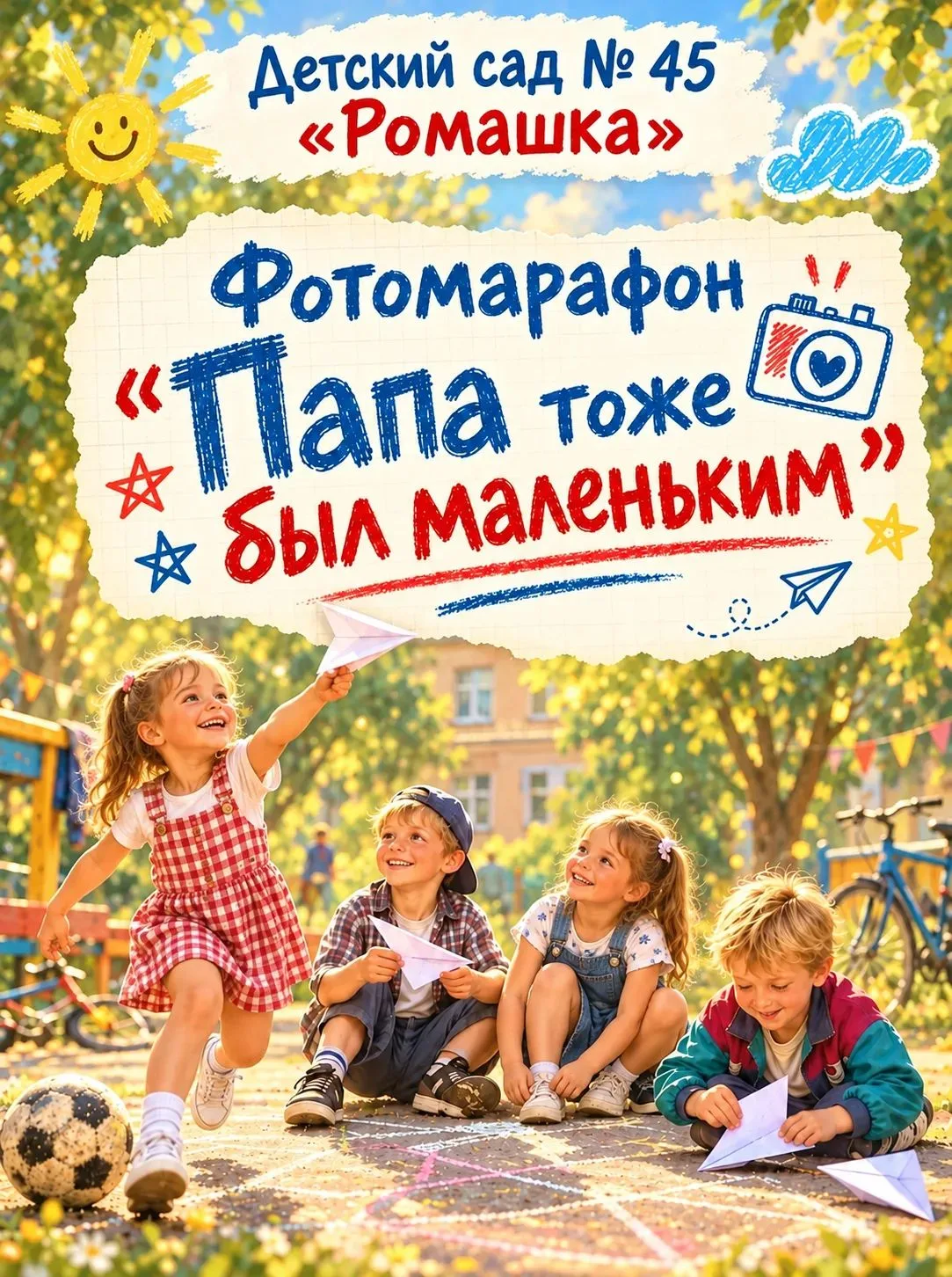В преддверии Дня отца — он отмечается в третье воскресенье октября — мы запускаем душев...