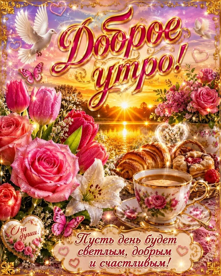 Всем хорошего настроения!