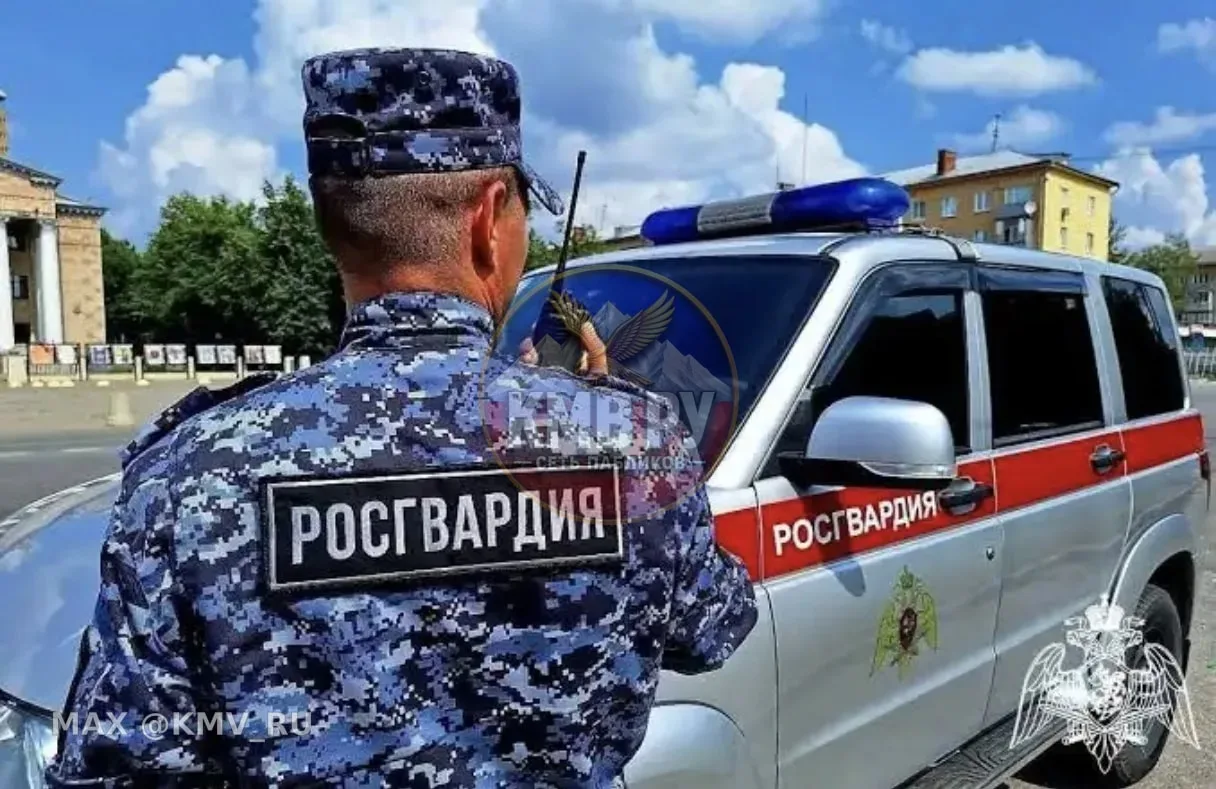 Росгвардия проверила владельцев оружия на Северном Кавказе более 42 тысяч раз 🛡️