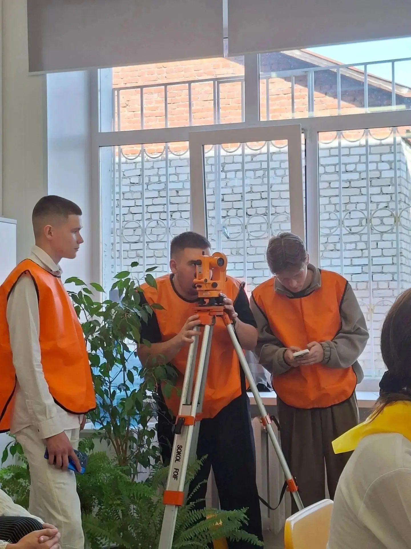 Открытие профильных классов в Плехановской школе! — старт в профессию! 🎉 🎉