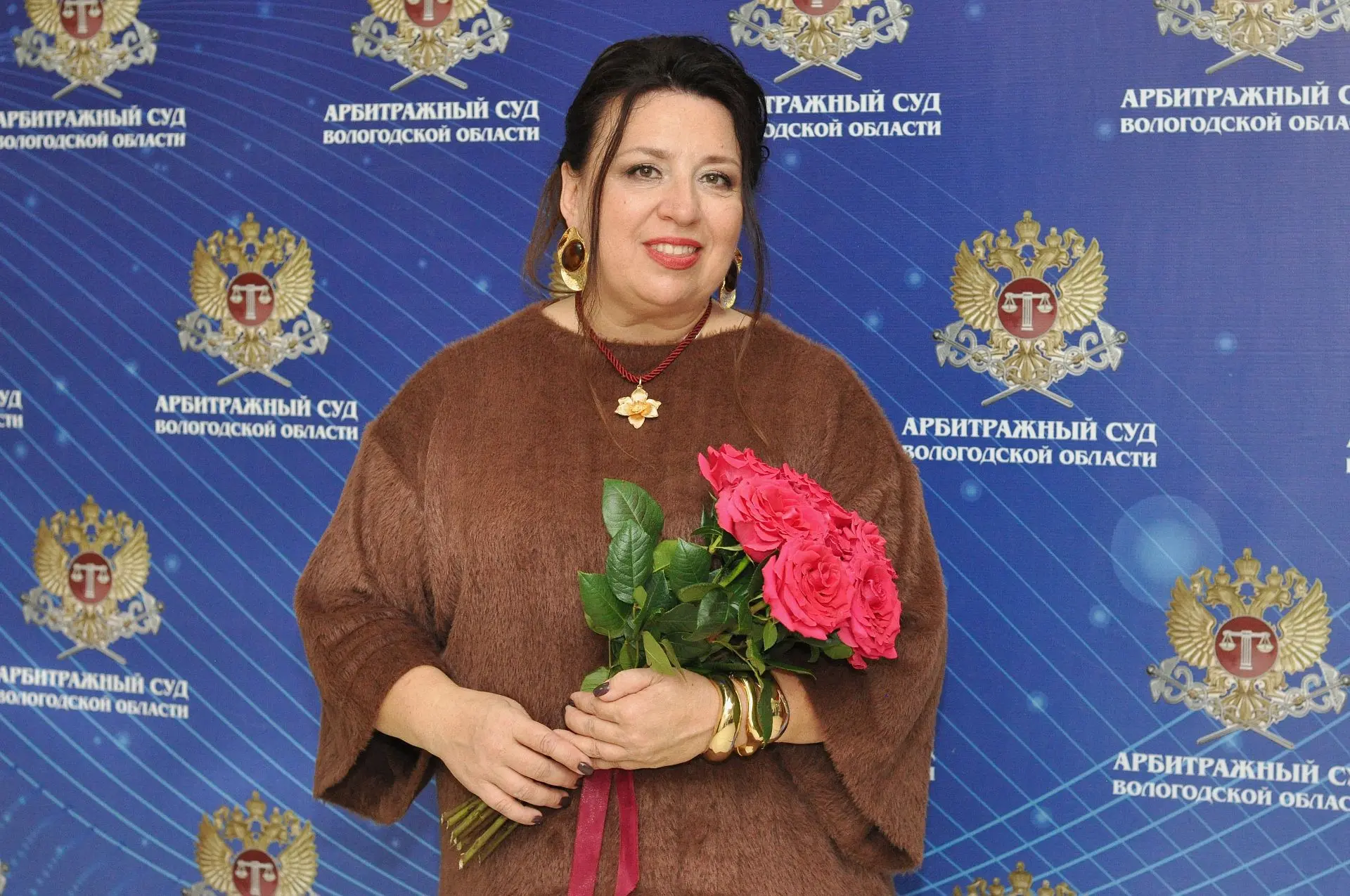 🎉Сегодня юбилейный день рождения отмечает судья Арбитражного суда Вологодской области ...
