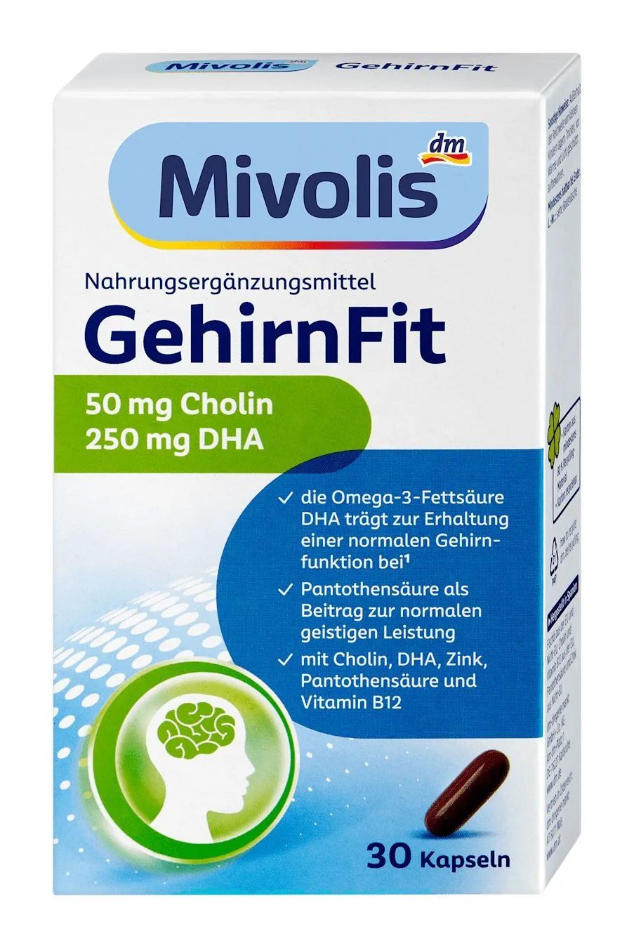 💙 Mivolis — забота о здоровье всей семьи! 🇩🇪