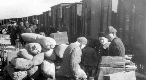 Почему переселенцы уезжали из Калининградской области после войны