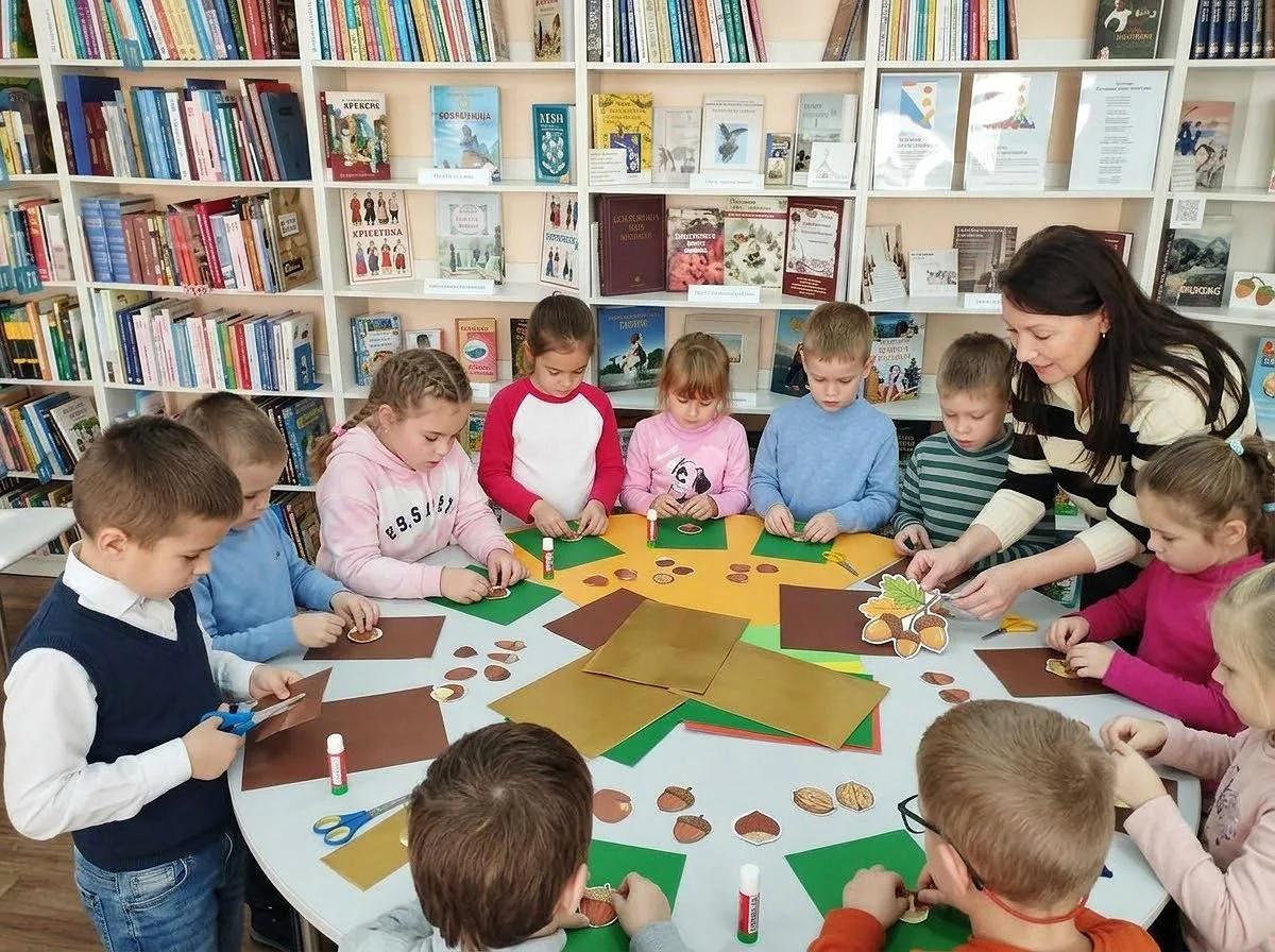 🎨 Бесплатный мастер-класс: дети сделают подарок с секретом внутри (6+)