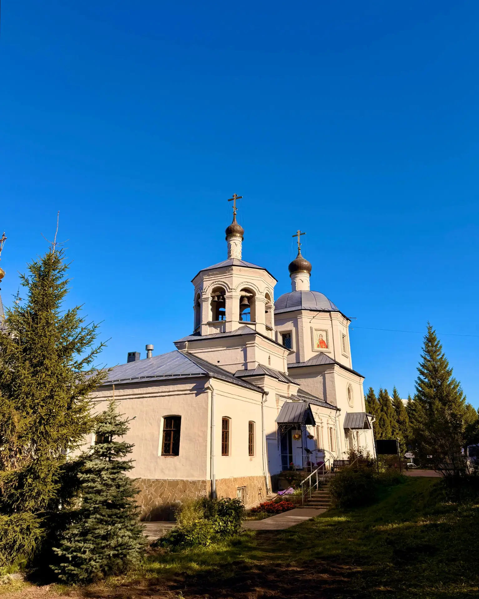 Слава Богу! Какой прекрасный солнечный день! ☀️