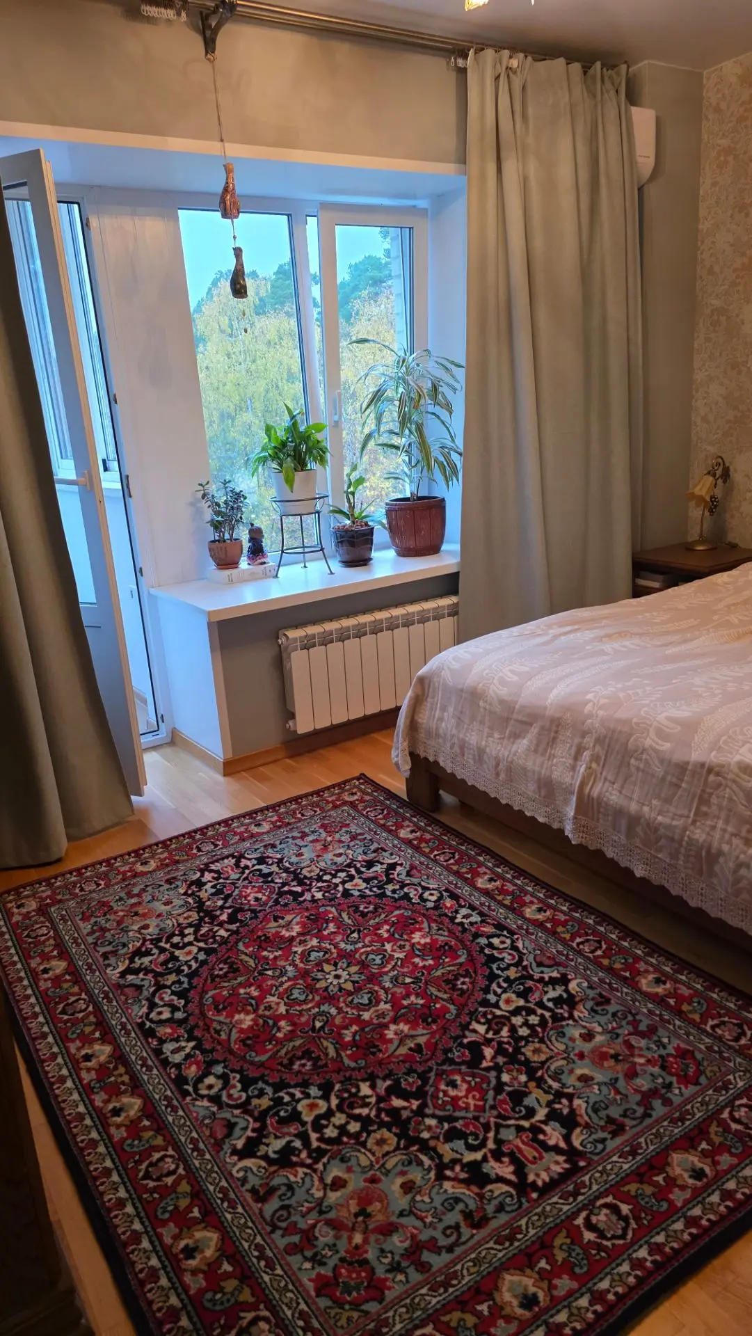 Купила ковёр