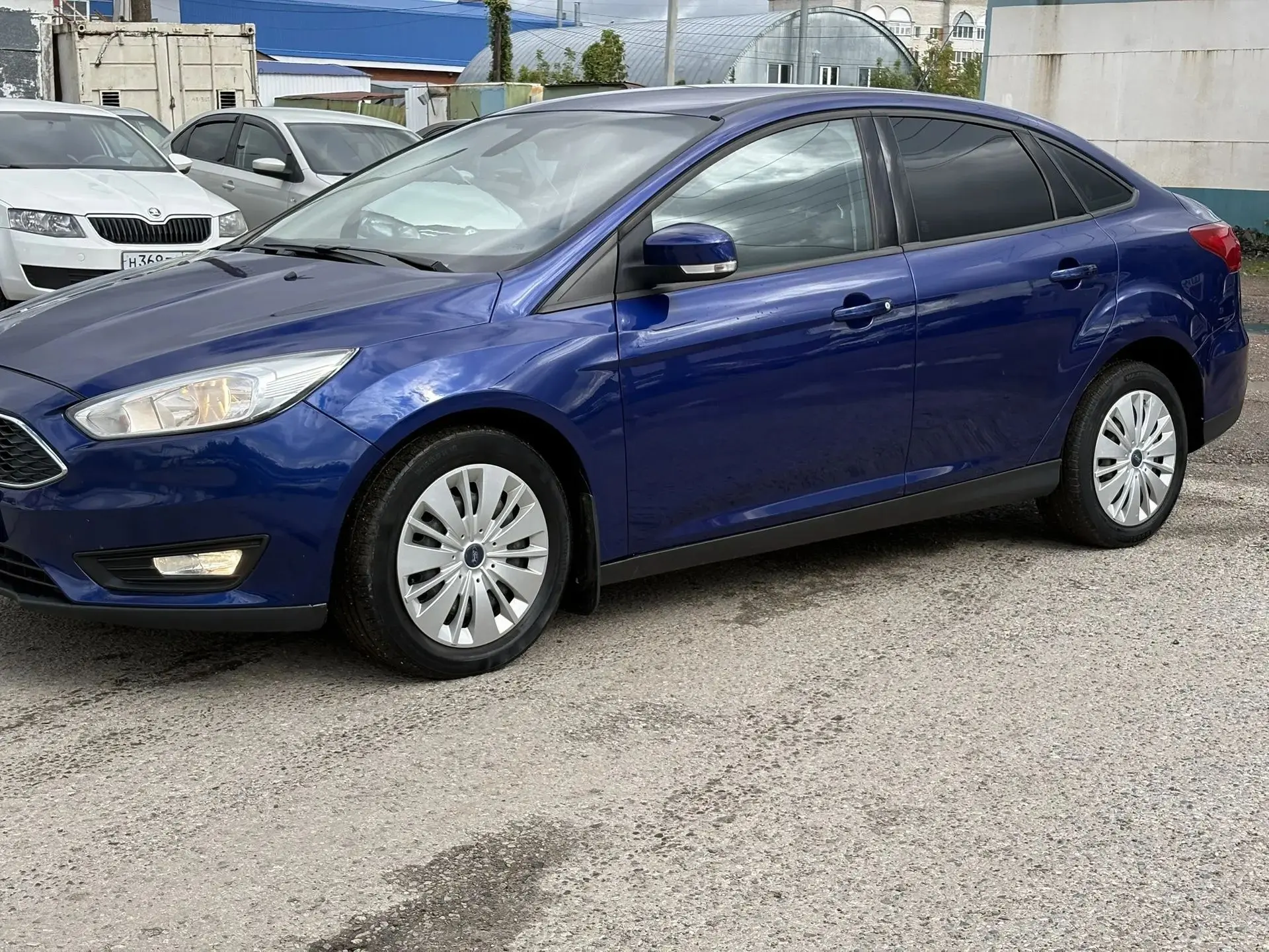 ✅Ford focus доступен в кредит по 25 тыс в месяц или за наличные
