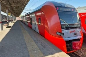 Пассажиропоток на Ленинградском направлении за девять месяцев немного подрос