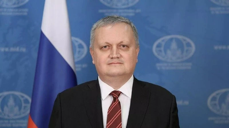 🇷🇺🇪🇬 14 октября заместитель Министра иностранных дел Российской Федерации Г.Е.Борис...