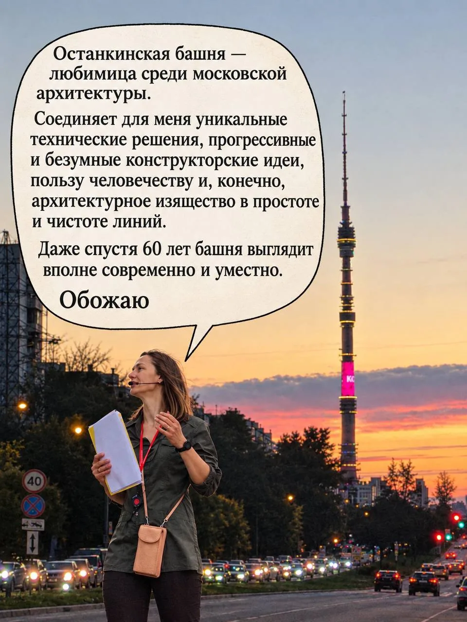 С Всемирным днём архитектуры!