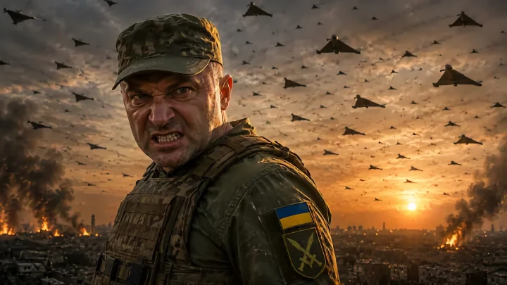 Украинским военным позвонили из Вашингтона с угрозами
