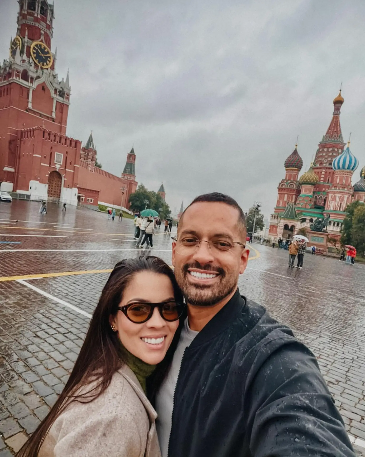 Экс-игрок «Спартака» Ромуло приехал в гости 🇧🇷