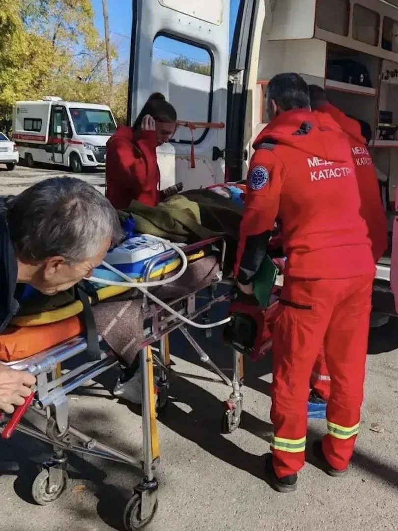 🙏Годовалый ребёнок выпал с четвёртого этажа в Приморье и выжил.