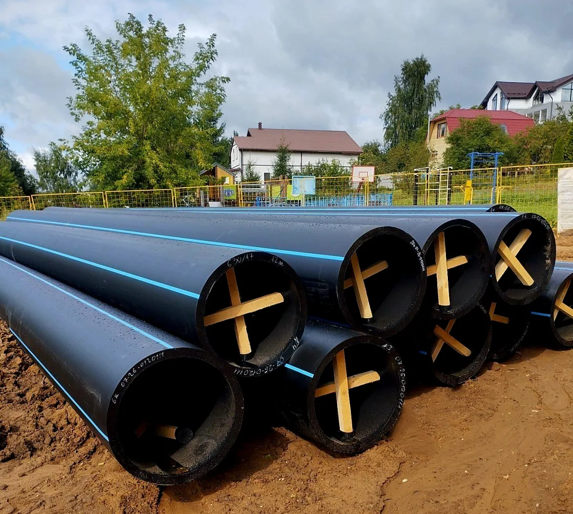 💧Качество водоснабжения улучшится для более 50 тысяч жителей Климовска за счет модерни...