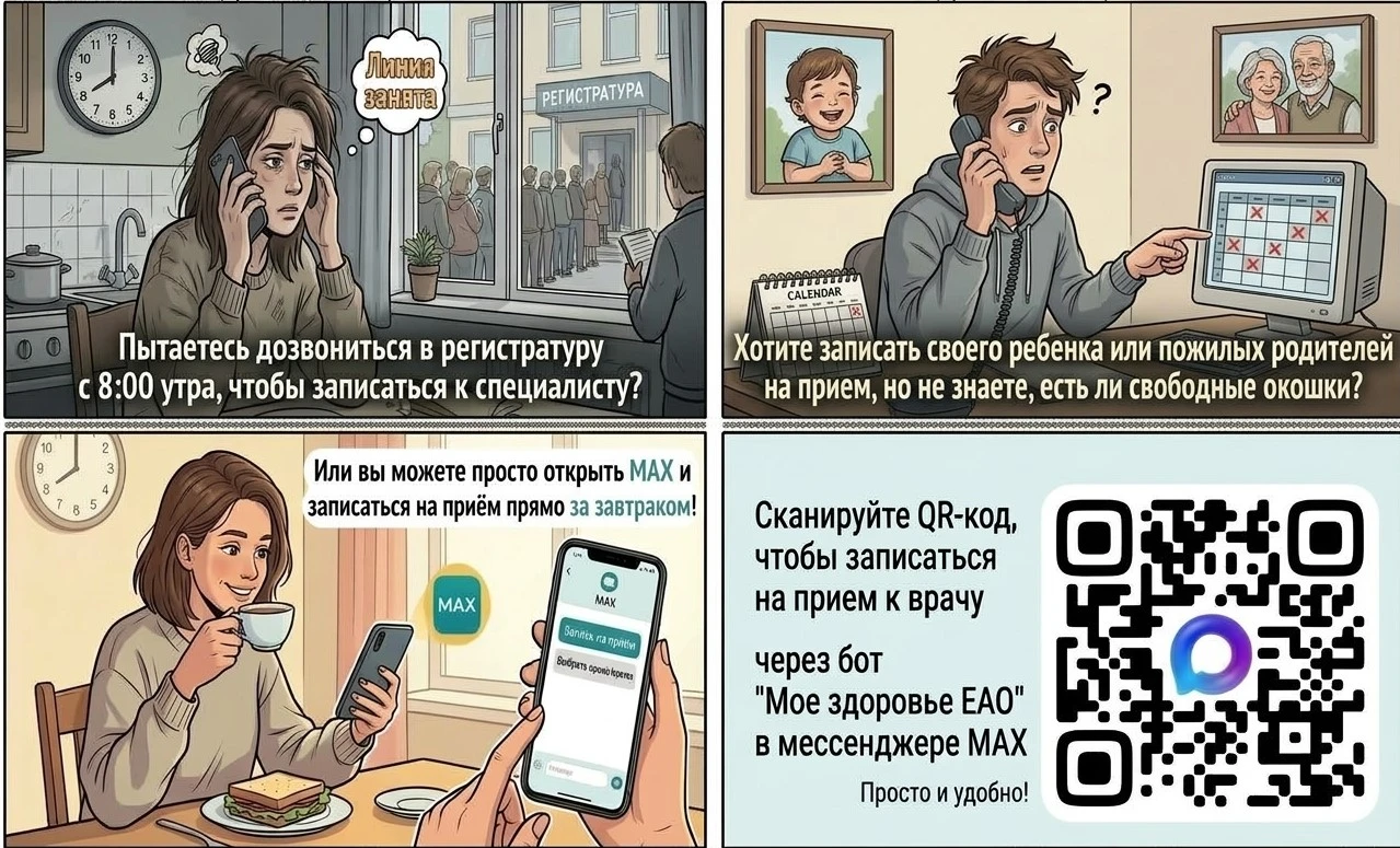Доброе утро, ЕАО! ☀️