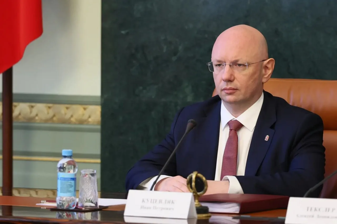 🎖Путин наградил председателя правительства Челябинской области