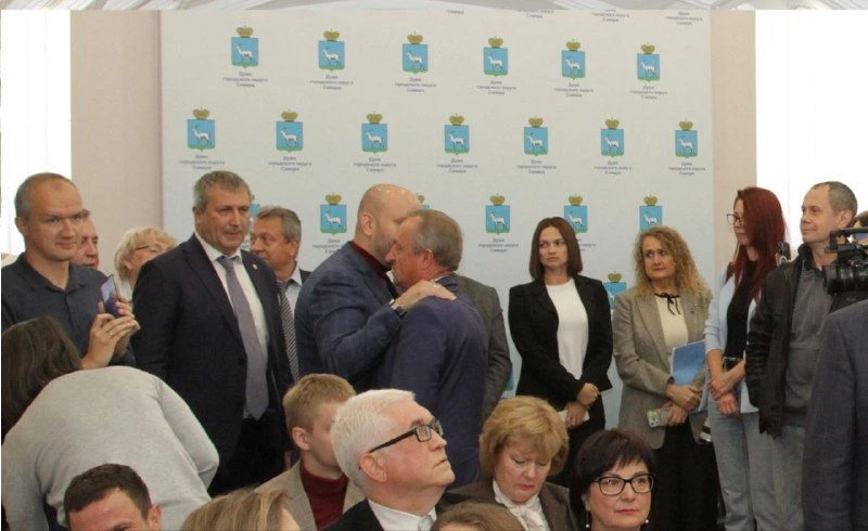Бывший глава Кировского района организовал викторину "Что сказал Федорищев?"