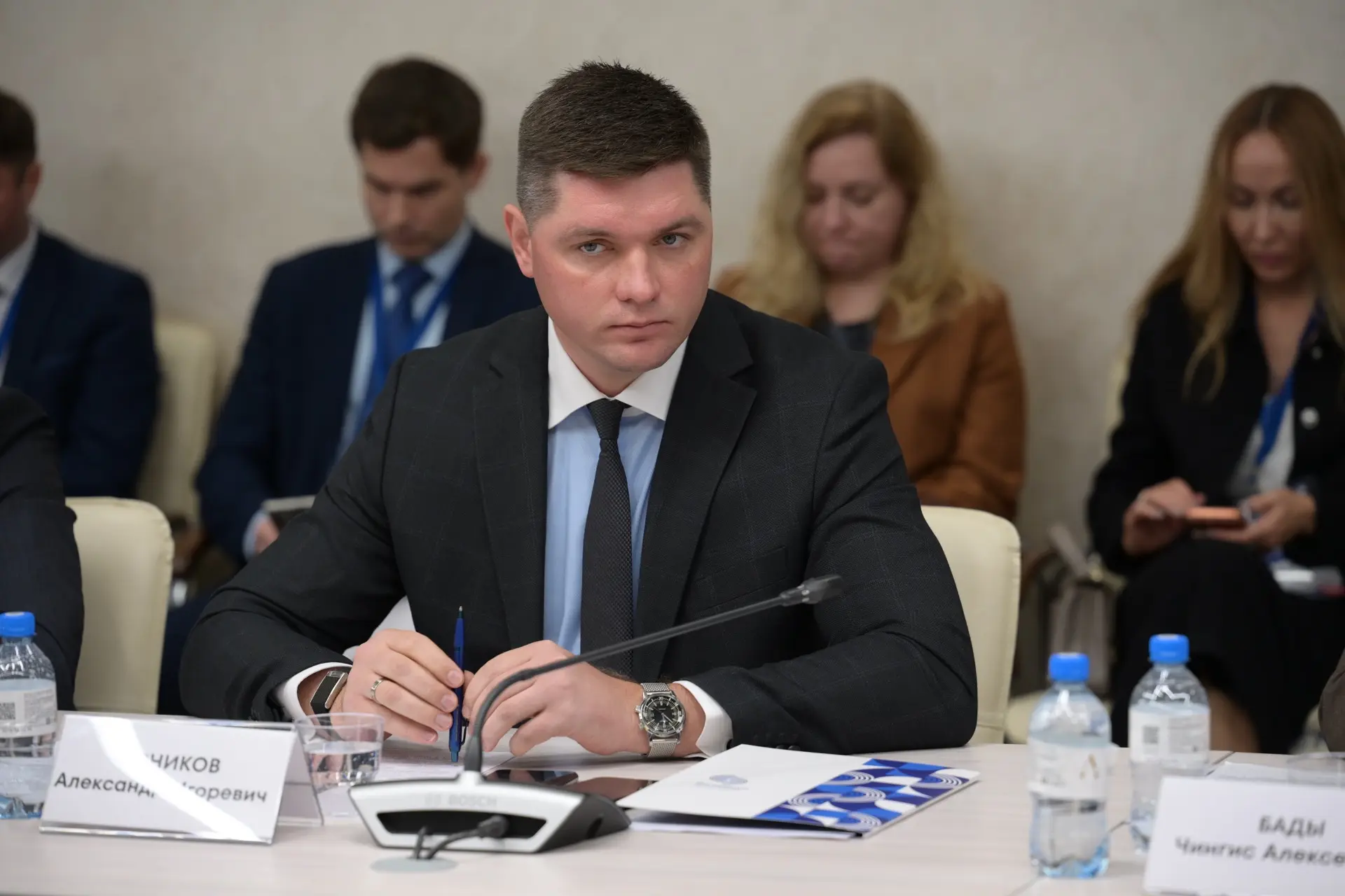 Красноярский край представил на форуме «InRussia 2026» проекты в станкостроении и горно...