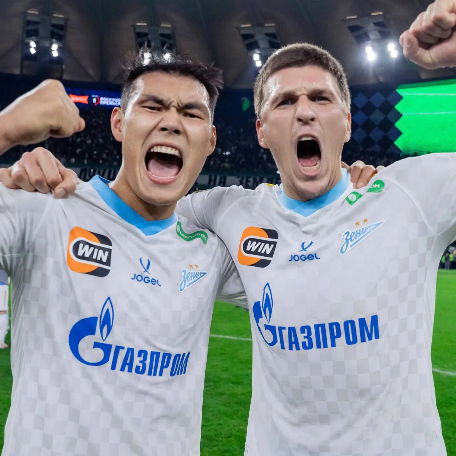 💙 Александр Соболев после матча: