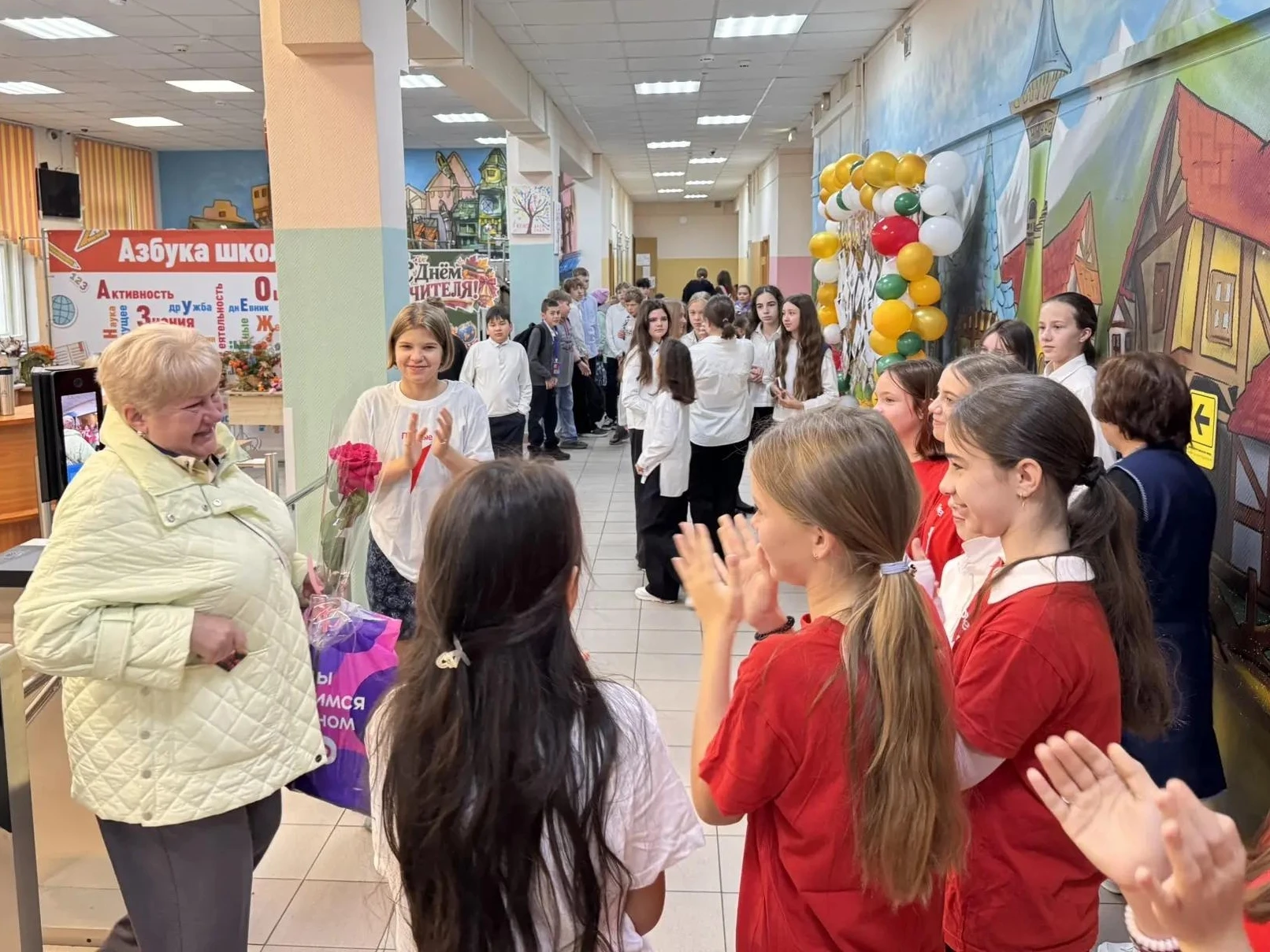 🥰 Завершаем праздничную неделю тёплыми улыбками