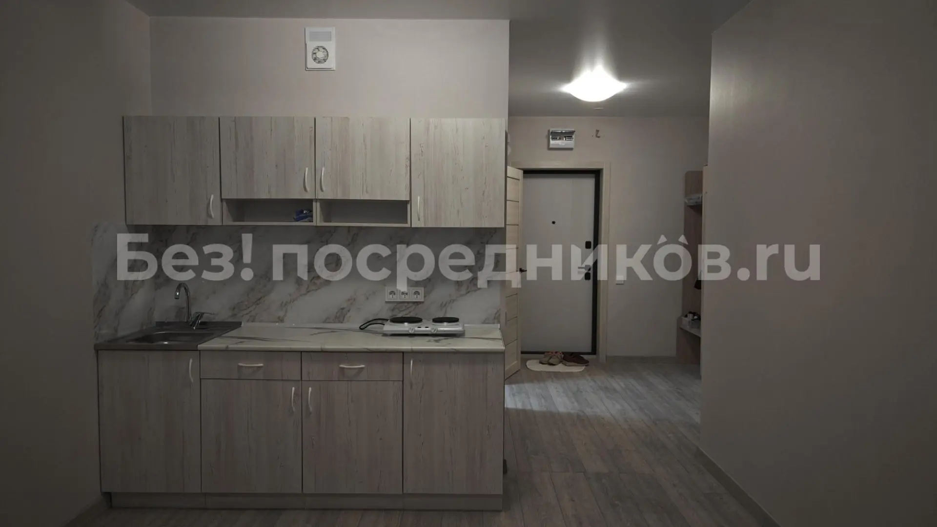 Сдам без посредников: 1-комнатная квартира, 30м²