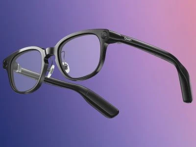 #Alibaba показала очки Qwen Glasses N1 с камерой на 50 М...