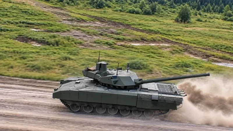 Какая роль отведена танку Т-14 «Армата» в войне новой эпохи