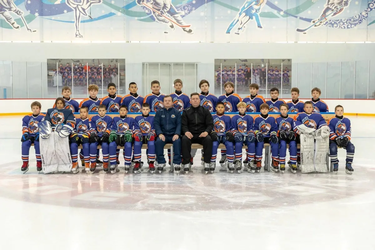 🏒 Первая победа «Северных охотников» в новом сезоне