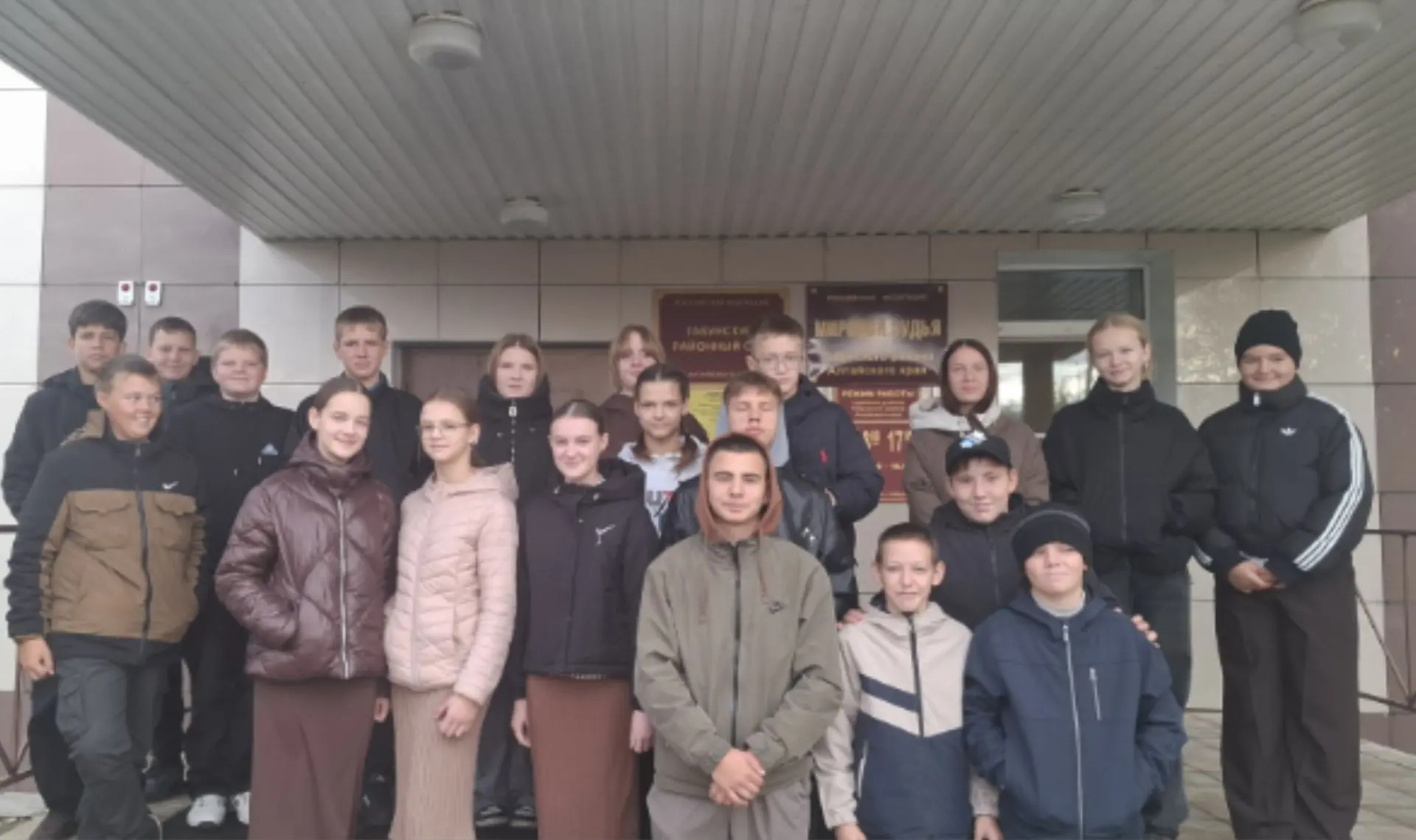 В рамках проекта «Билет в будущее» 🎓 учащиеся 7–8 классов побывали на экскурсии в райо...